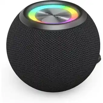 EP Hama Bluetooth Ball Shape Speaker zwart aanbieding