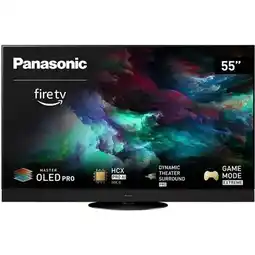 EP Panasonic TV-55Z90AE6 4K OLED TV aanbieding