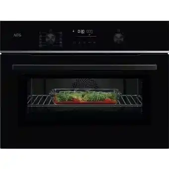EP AEG TK6NK50FB Multifunctionele Inbouw Heteluchtoven met Magnetron aanbieding