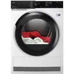 EP AEG TR86TRIER 8000 Serie AbsoluteCare Warmtepompdroger aanbieding