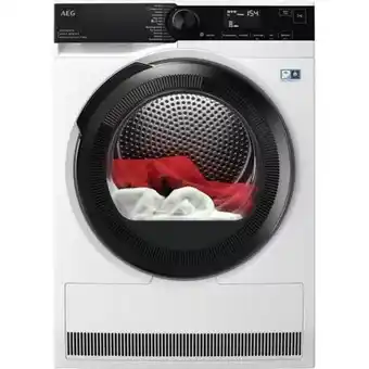 EP AEG TR86TRIER 8000 Serie AbsoluteCare Warmtepompdroger aanbieding