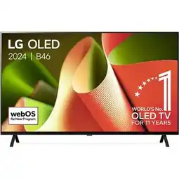 EP LG OLED48B46LA TV (2024) aanbieding