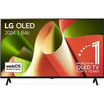 EP LG OLED48B46LA TV (2024) aanbieding
