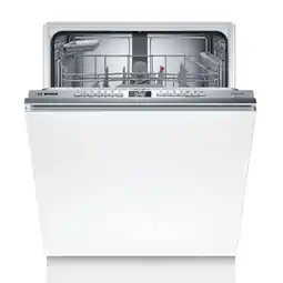 EP BOSCH SBV4EBX25E Serie 4 Inbouw Vaatwasser aanbieding
