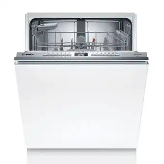 EP BOSCH SBV4EBX25E Serie 4 Inbouw Vaatwasser aanbieding