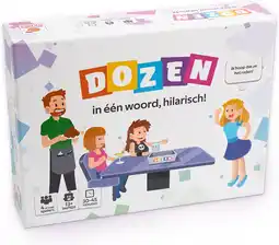 Bol.com Het Dozen Spel - Bitterballen Games - bordspellen - party spel aanbieding