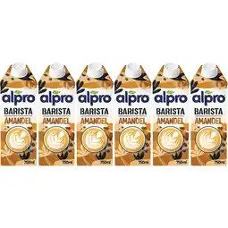 Albert Heijn Alpro Barista amandel 6-pack aanbieding