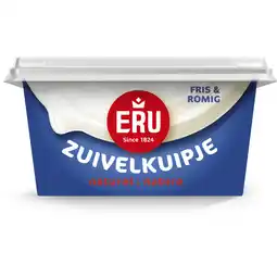 Albert Heijn Eru Zuivelkuipje naturel aanbieding