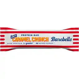 Albert Heijn Barebells Protein bar salty caramel crunch aanbieding