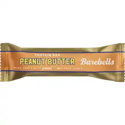 Albert Heijn Barebells Protein bar peanut butter aanbieding