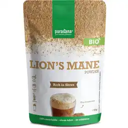 Albert Heijn Purasana Lion's mane poeder aanbieding
