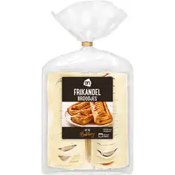 Albert Heijn AH Diepvries frikandelbroodjes aanbieding