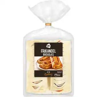 Albert Heijn AH Diepvries frikandelbroodjes aanbieding
