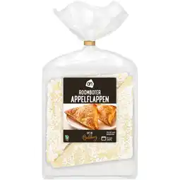Albert Heijn AH Diepvries roomboter appelflappen aanbieding