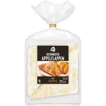 Albert Heijn AH Diepvries roomboter appelflappen aanbieding