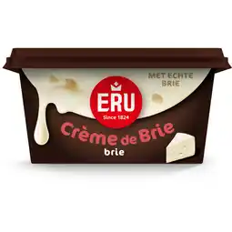 Albert Heijn Eru Prestige crème de brie aanbieding