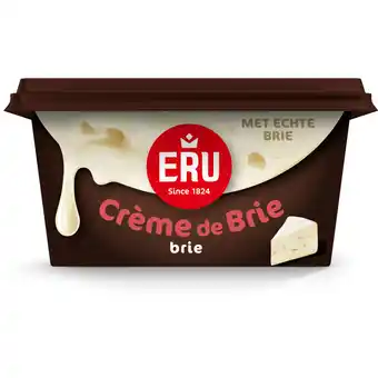 Albert Heijn Eru Prestige crème de brie aanbieding
