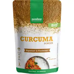 Albert Heijn Purasana Kurkuma poeder aanbieding