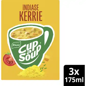 Albert Heijn Knorr Cup-a-soup Indiase curry aanbieding
