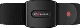 Coolblue Polar Verity Sense Hartslagmeter Armband Zwart M-XXL aanbieding