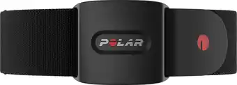 Coolblue Polar Verity Sense Hartslagmeter Armband Zwart M-XXL aanbieding