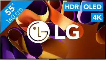 Coolblue LG OLED55G45LW (2024) aanbieding