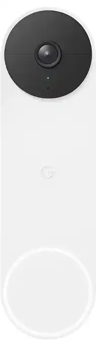Coolblue Google Nest Doorbell Battery aanbieding