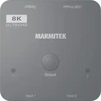 Coolblue Marmitek Connect 720 8K Switch aanbieding
