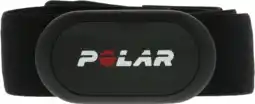 Coolblue Polar H10 Hartslagmeter Borstband Zwart M-XXL aanbieding