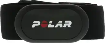 Coolblue Polar H10 Hartslagmeter Borstband Zwart M-XXL aanbieding