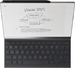 Coolblue reMarkable 2 Type Folio QWERTY Bruin aanbieding