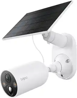 Coolblue TP-Link Tapo C425 Solar Kit aanbieding
