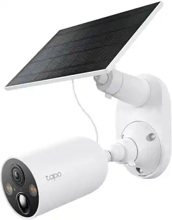 Coolblue TP-Link Tapo C425 Solar Kit aanbieding