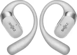 Coolblue Shokz OpenFit 2+ Grijs aanbieding