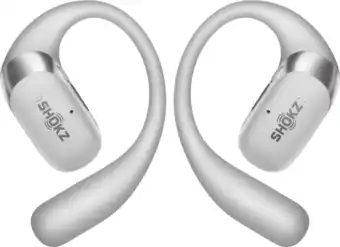 Coolblue Shokz OpenFit 2+ Grijs aanbieding