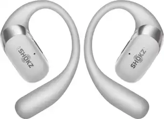 Coolblue Shokz OpenFit 2+ Grijs aanbieding