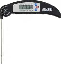 Coolblue Grill Guru Core Thermometer aanbieding
