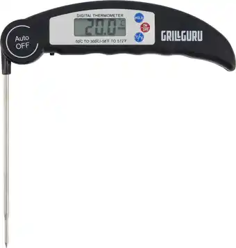 Coolblue Grill Guru Core Thermometer aanbieding