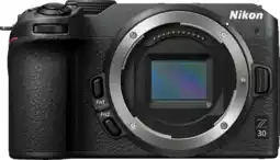 Coolblue Nikon Z30 Body aanbieding