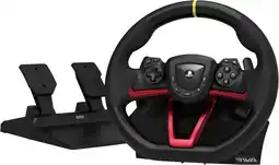 Coolblue Hori APEX Draadloos Racestuur voor PS5, PS4 en PC aanbieding