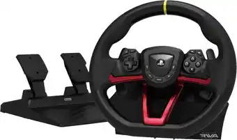 Coolblue Hori APEX Draadloos Racestuur voor PS5, PS4 en PC aanbieding