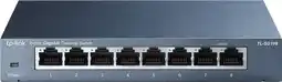 Coolblue TP-Link TL-SG108 aanbieding