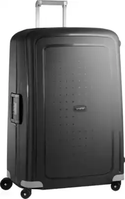 Coolblue Samsonite S'Cure Spinner 81cm Black aanbieding