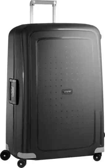 Coolblue Samsonite S'Cure Spinner 81cm Black aanbieding