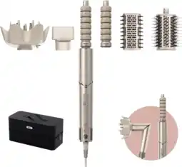 Coolblue Shark FlexStyle 5-in-1 Stone HD446SLEU aanbieding