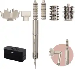 Coolblue Shark FlexStyle 5-in-1 Stone HD446SLEU aanbieding