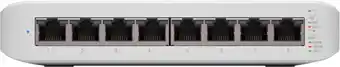 Coolblue Ubiquiti UniFi USW-Lite-8-PoE aanbieding