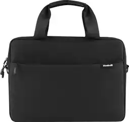 Coolblue BlueBuilt Schoudertas voor 15 en 16 inch laptops aanbieding
