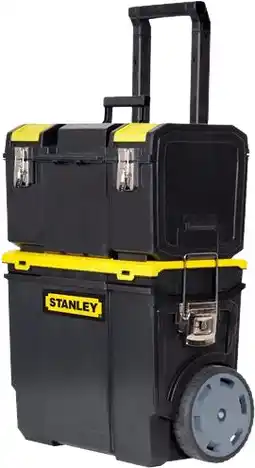 Coolblue Stanley Mobile Work Center 3in1 aanbieding
