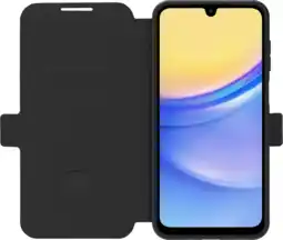 Coolblue BlueBuilt Samsung Galaxy A16 4G/5G Book Case Zwart aanbieding